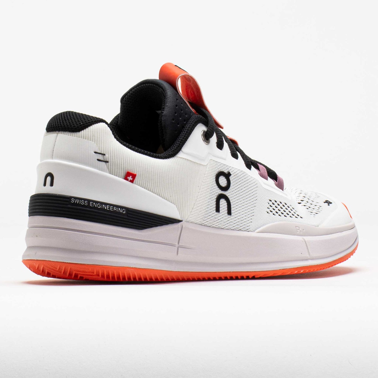 On The Roger Pro Clay Men's  Undyed White/Lily