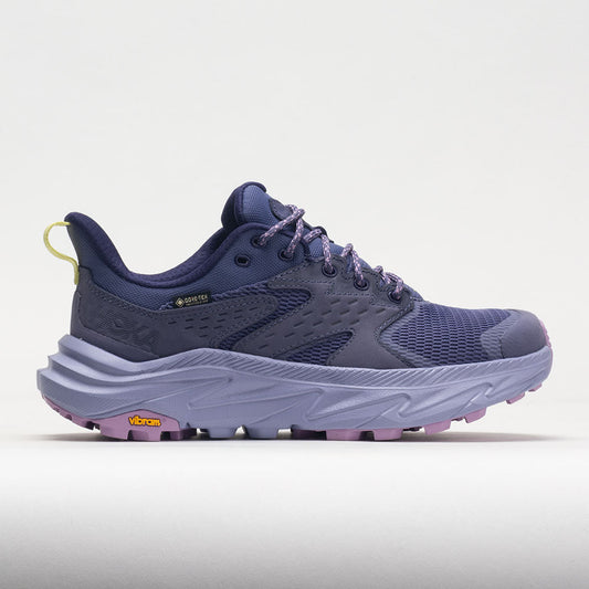 HOKA Anacapa 2 Low GTX Women's  Meteor/Cosmic Sky