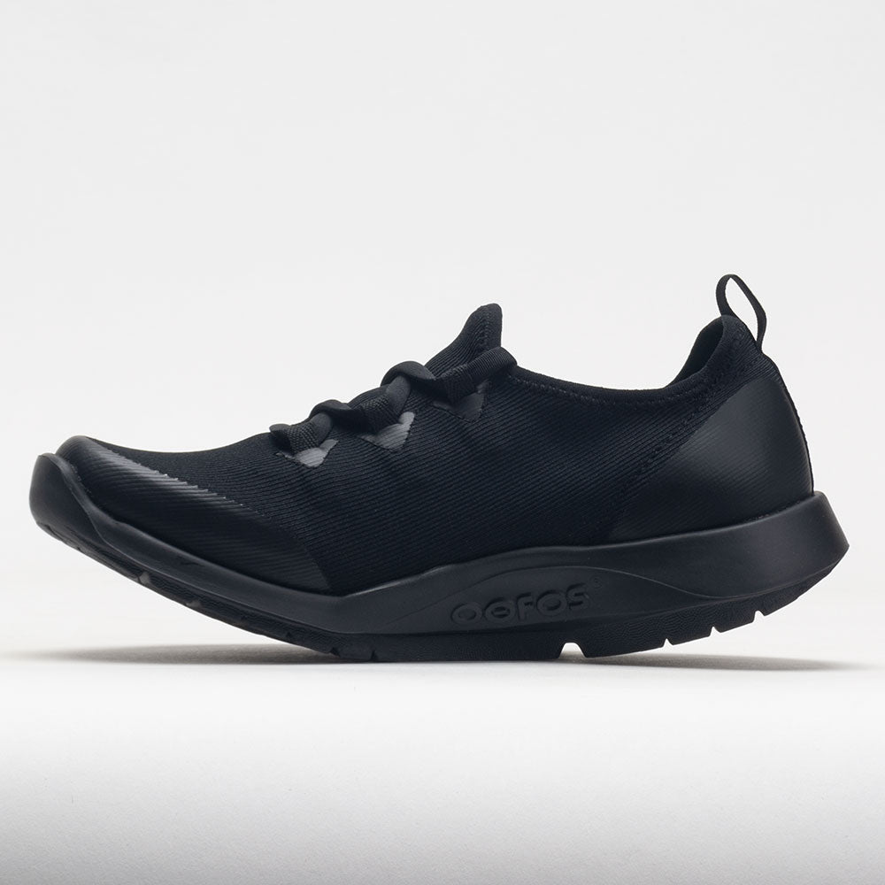 OOFOS OOmg Sport LS Men's  Black