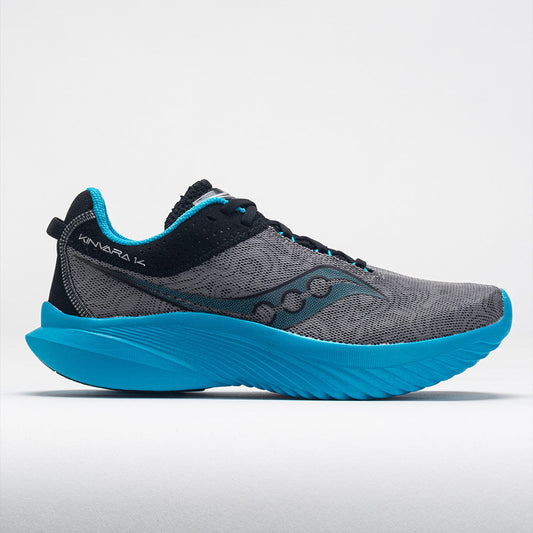 Saucony Kinvara 14 Men's  Echo Pewter