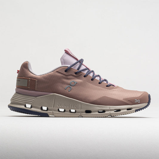 On Cloudnova Form Women's  Rosebrown
