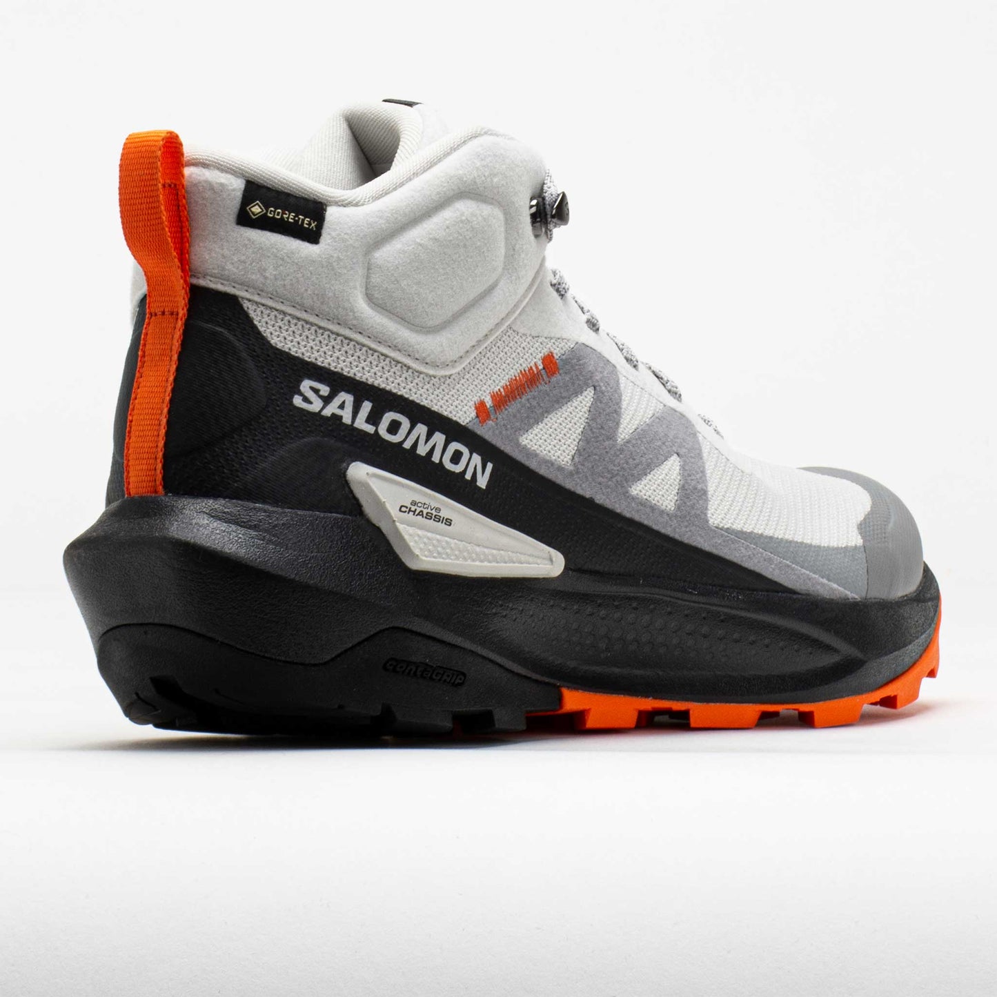 Salomon Elixir Activ Mid GTX Men's  Glacier Gray/Phantom/Dragon Fire