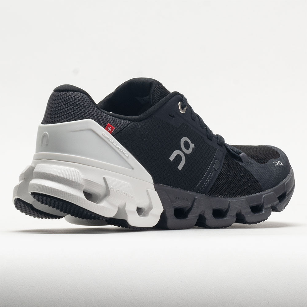 On Cloudflyer 4 Women's  Black/White