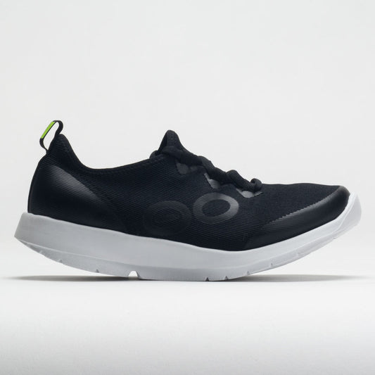 OOFOS OOmg Sport LS Women's  White/Black