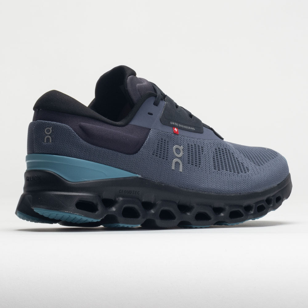 On Cloudstratus 3 Men's  Metal/Wisteria
