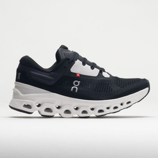 On Cloudstratus 3 Women's  Black/Frost