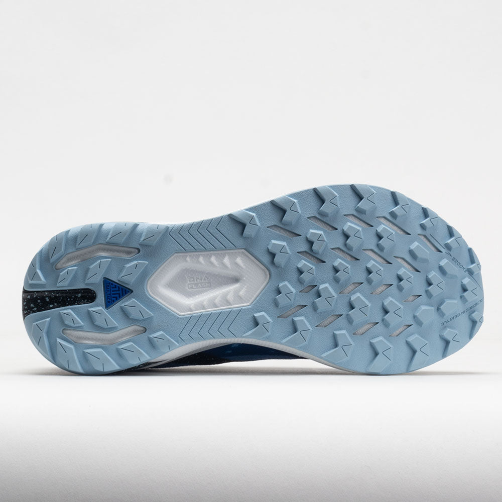 Brooks Catamount 2 Women's  Blue/Black/Yellow