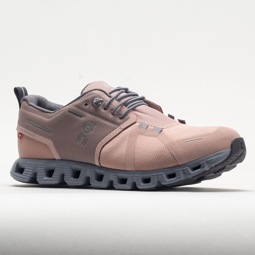 On Cloud 5 Waterproof Women's  Rose/Fossil