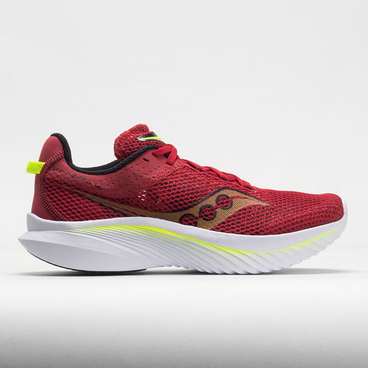 Saucony Kinvara 14 Men's  Red/Poppy