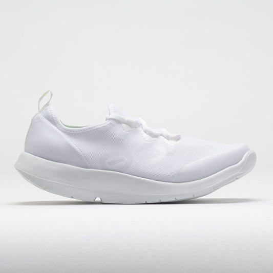 OOFOS OOmg Sport LS Men's  White