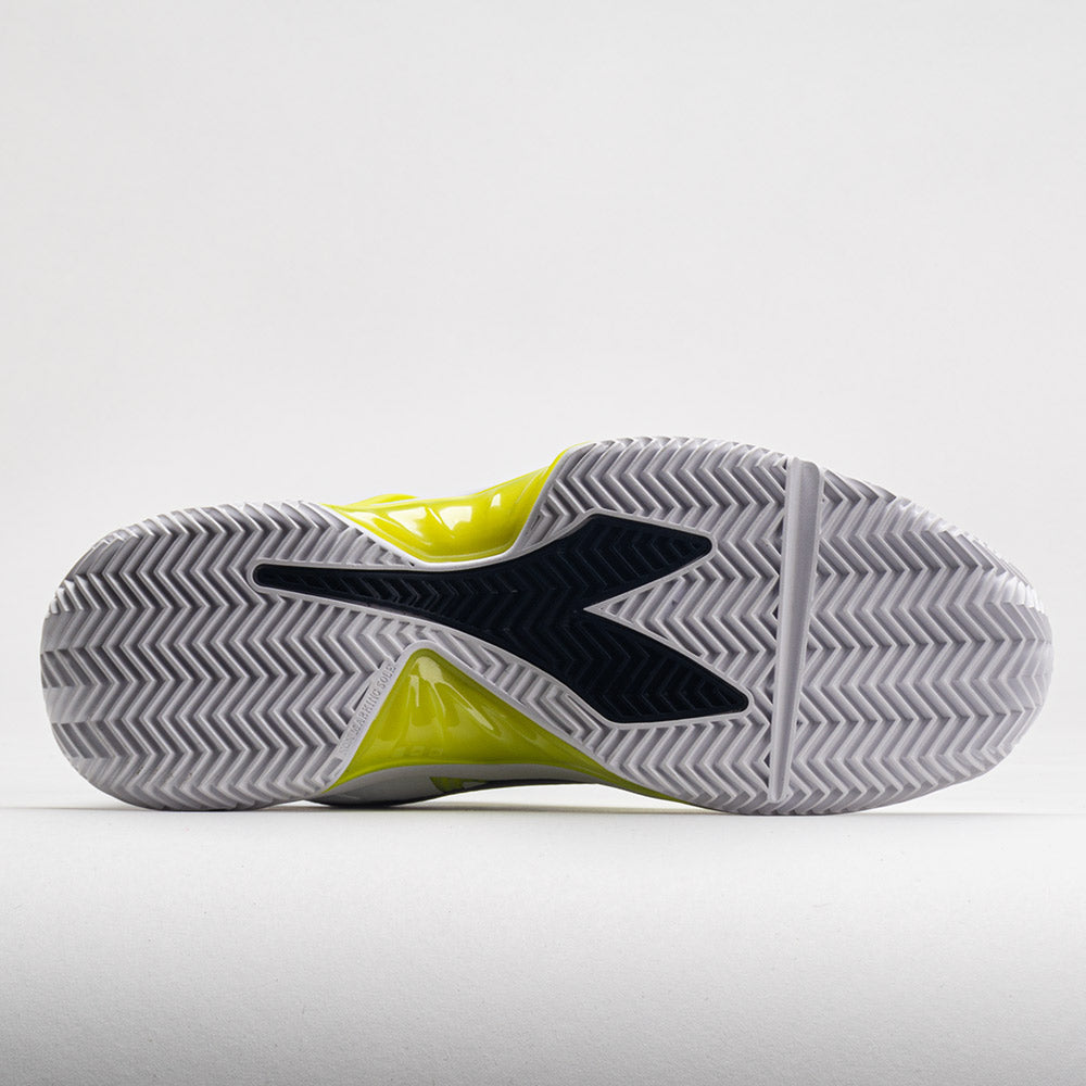 Diadora B.Icon 2 Clay Women's  White/Black/Evening Primrose