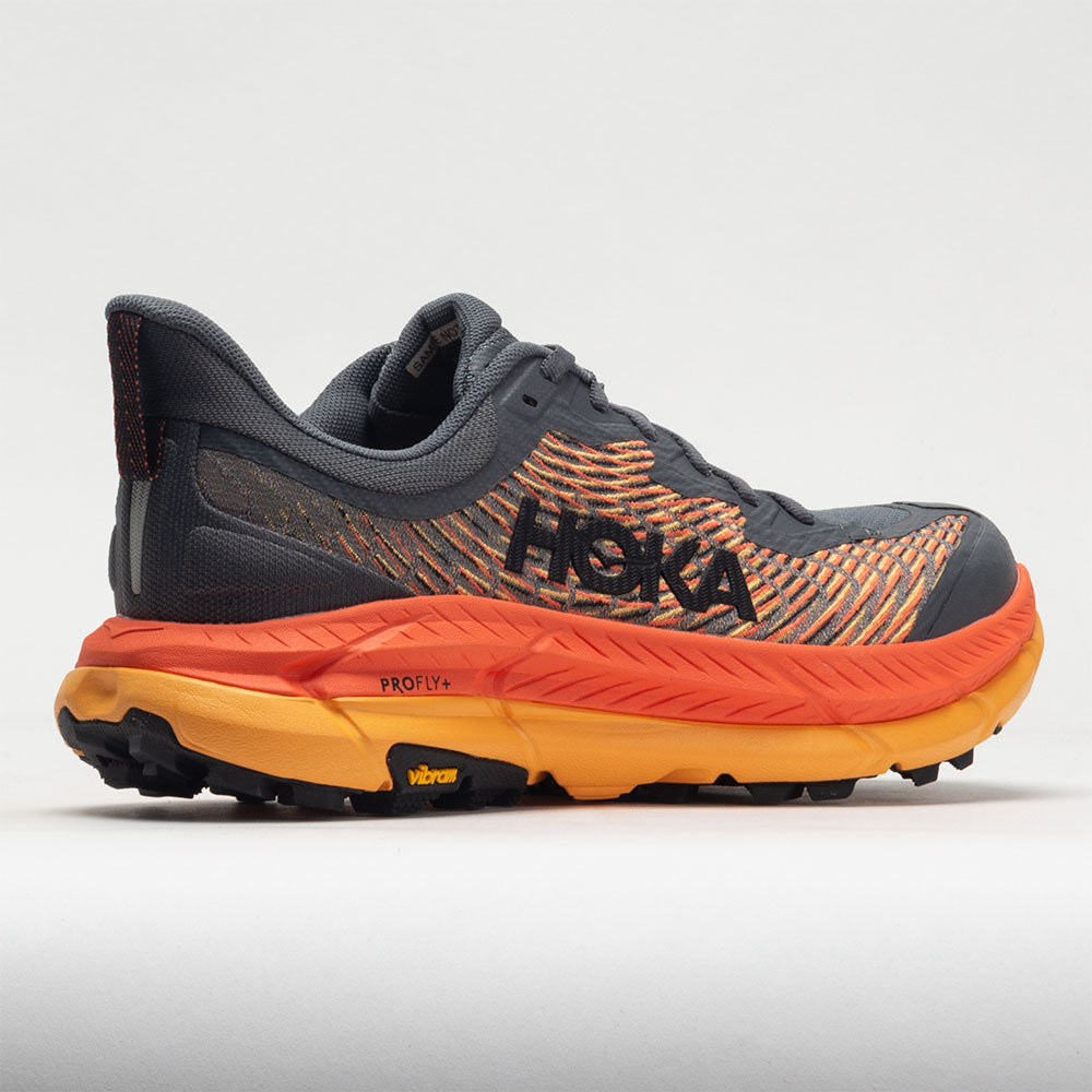 HOKA Mafate Speed 4 Men's  Castlerock/Black