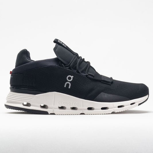 On Cloudnova Men's  Phantom/White
