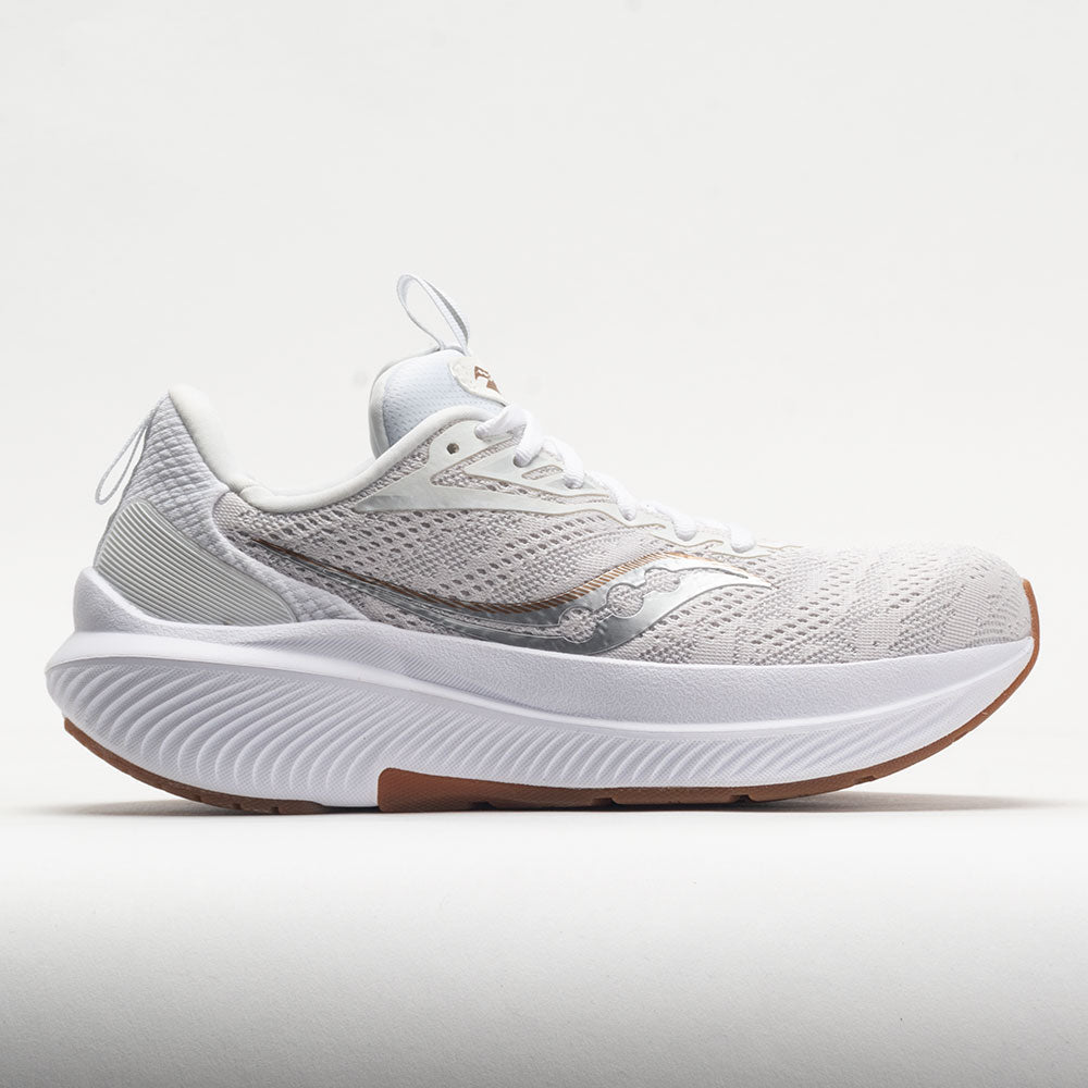 Saucony Echelon 9 Women's  White/Gum