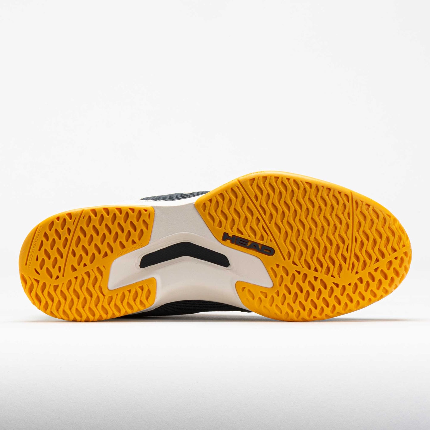 HEAD Sprint Team 3.5 Men's  Dark Grey/Banana