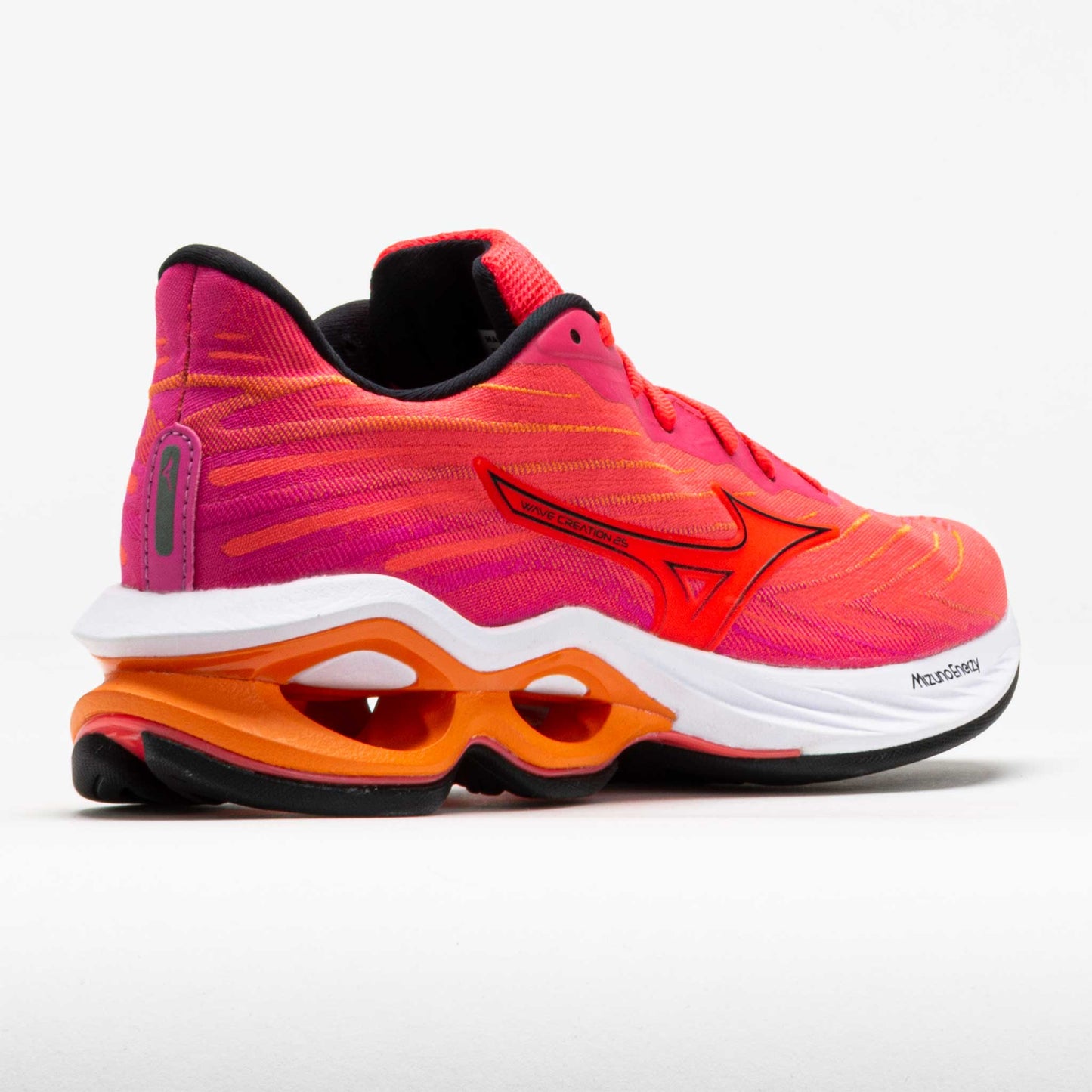 Mizuno Wave Creation 25 Women's  Pink Tetra/Athena