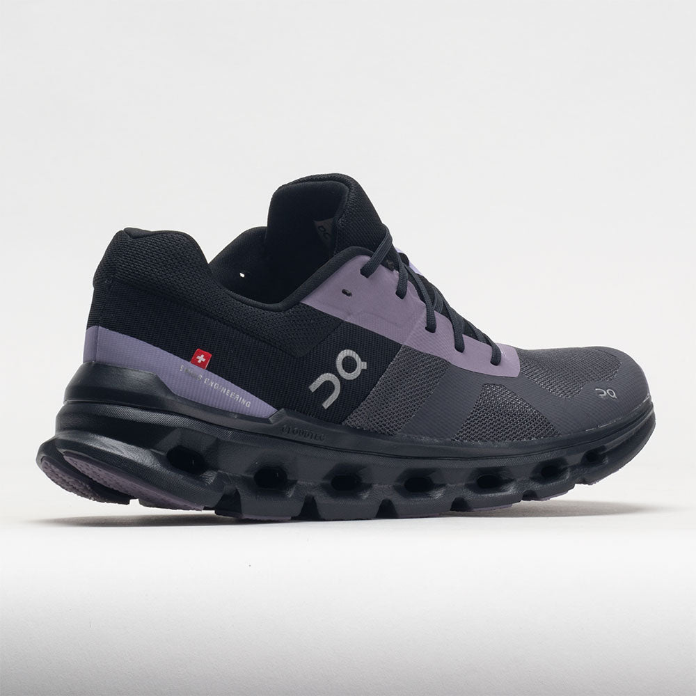 On Cloudrunner Men's  Iron/Black