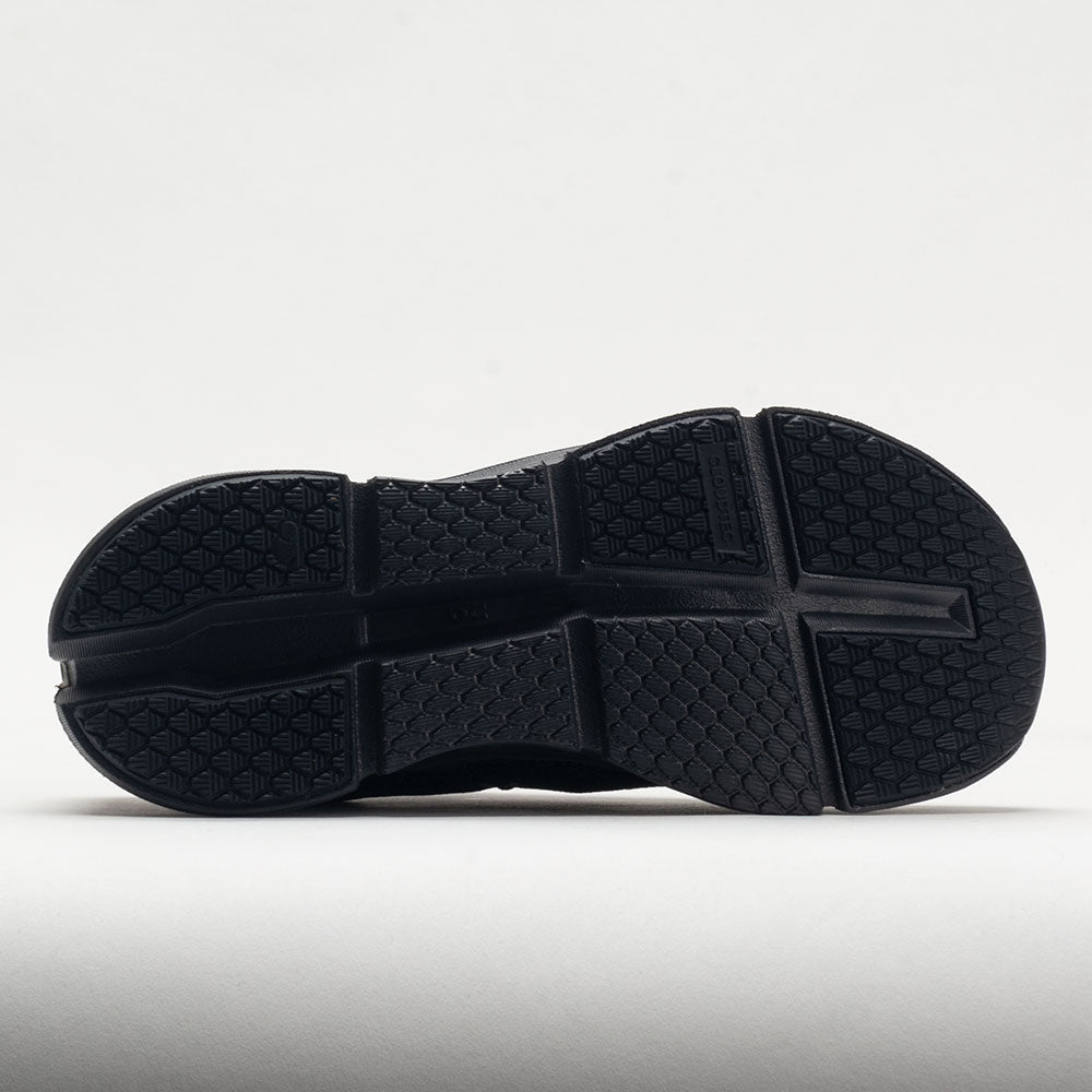 On Cloudgo Women's  Black/Eclipse