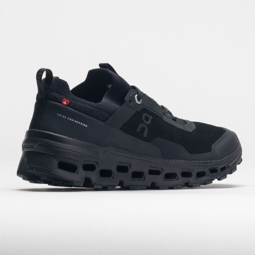 On Cloudultra 2 Men's  All Black