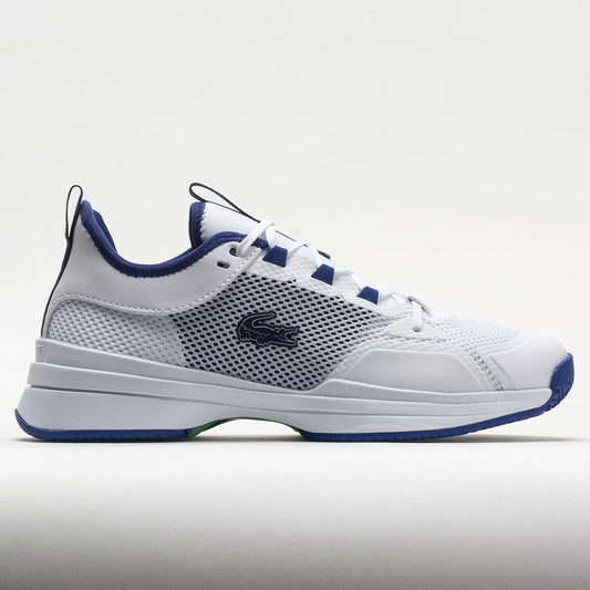 Lacoste AG-LT Men's  White/Navy