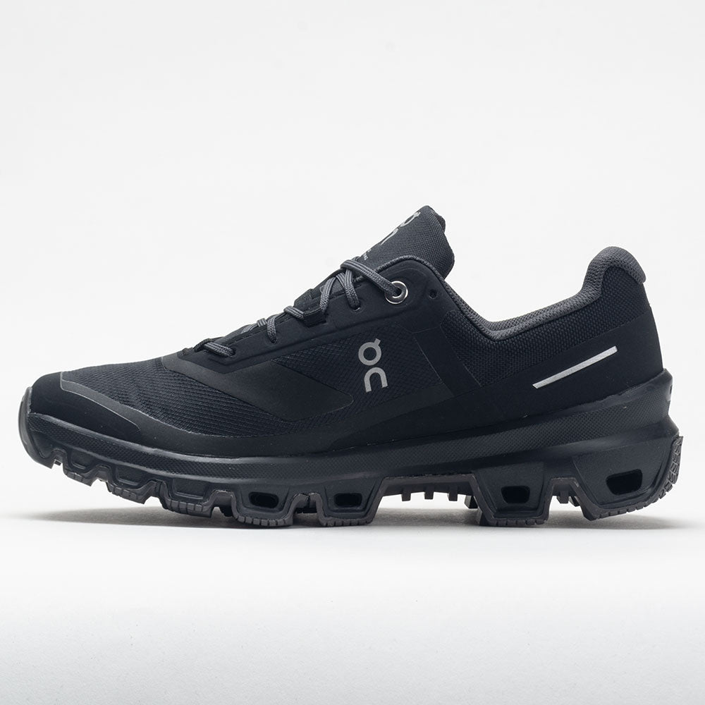 On Cloudventure Waterproof Men's  Black
