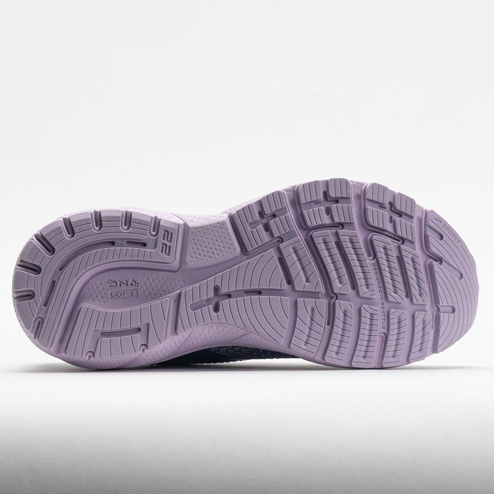 Brooks Adrenaline GTS 22 Women's  Purple/Dutch Blue/Lilac