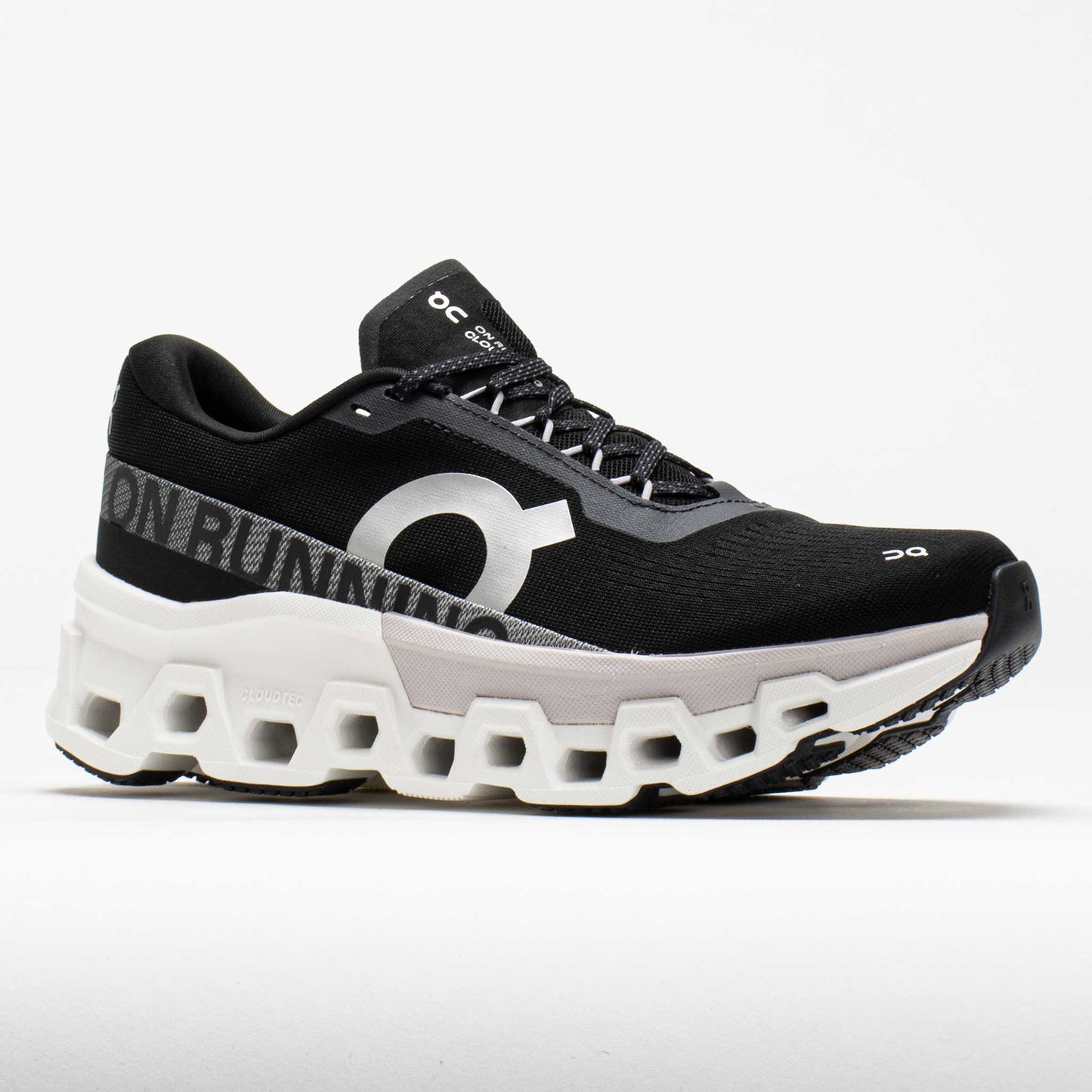 On Cloudmonster 2 Men's  Black/Frost
