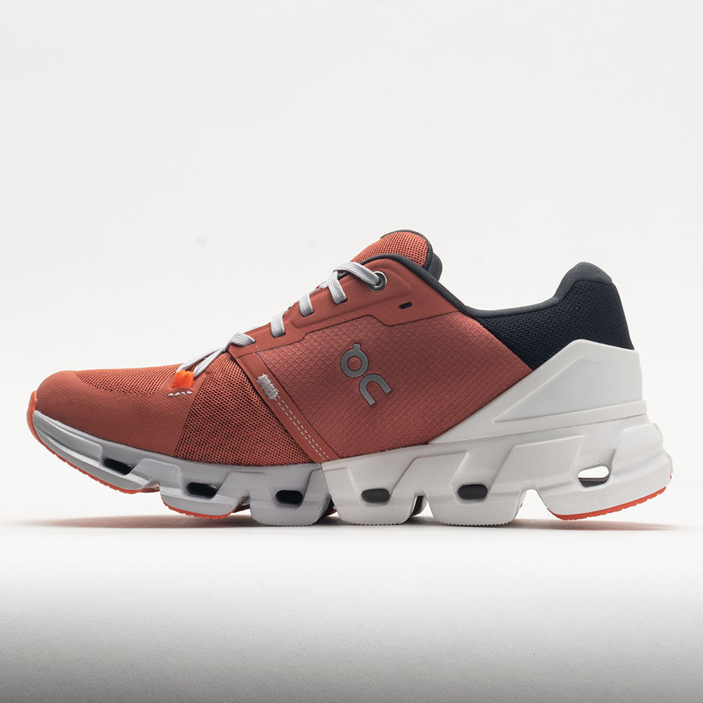 On Cloudflyer 4 Men's  Ginger/White