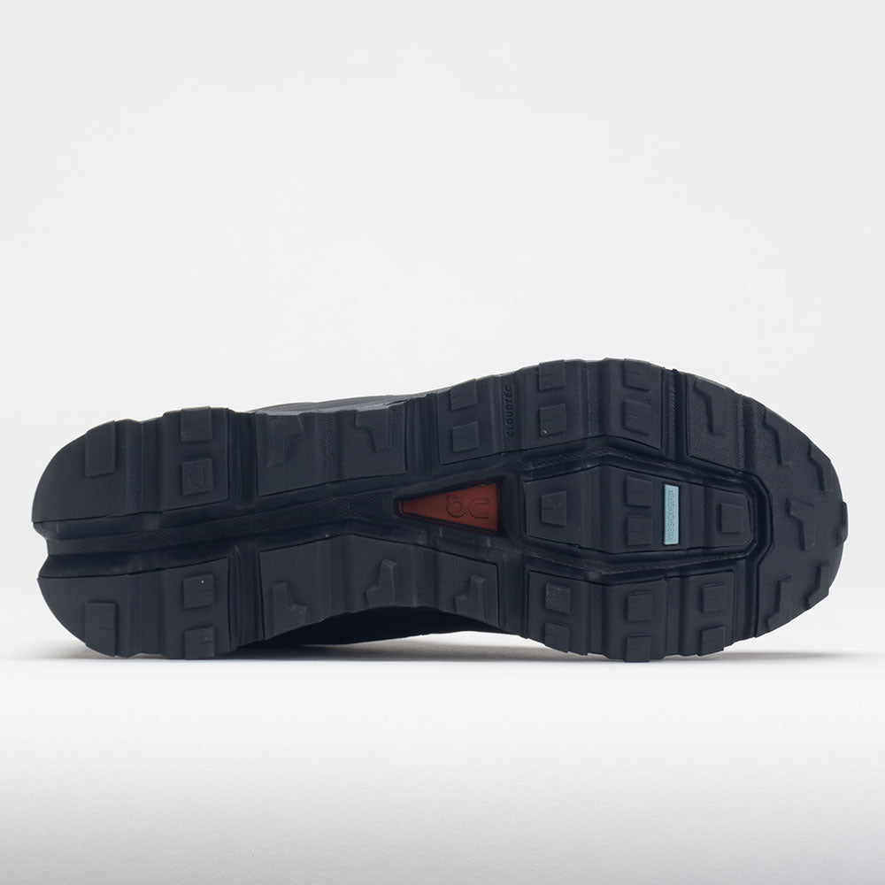 On Cloudroam Waterproof Men's  Black/Eclipse