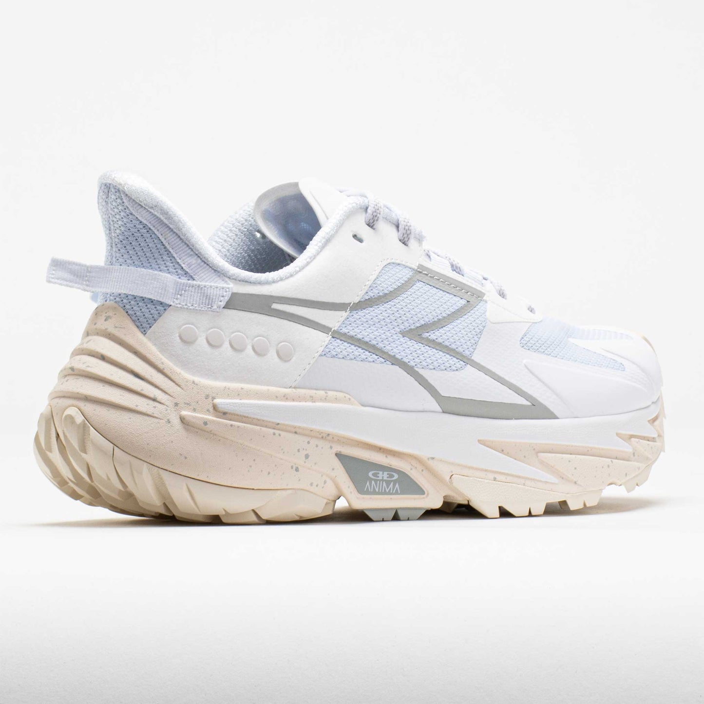 Diadora Equipe Sestriere-XT Men's  White/Silver