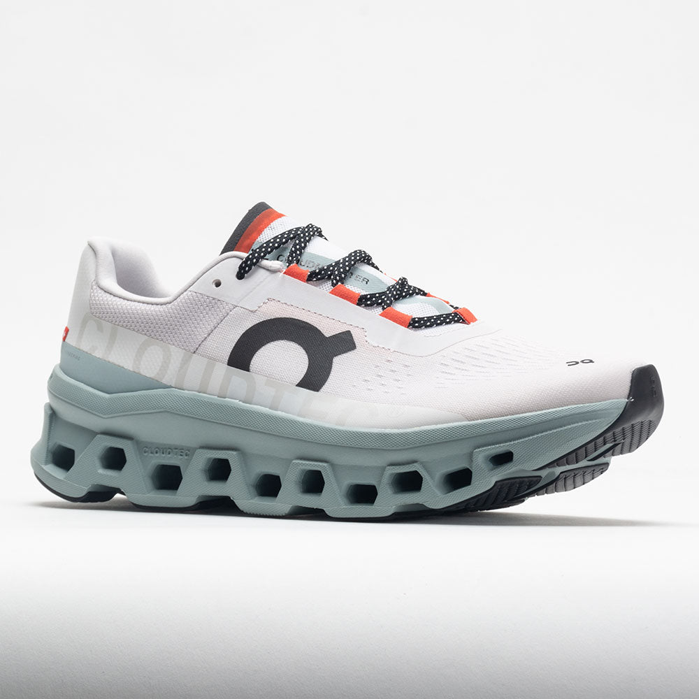 On Cloudmonster Men's  Frost/Surf
