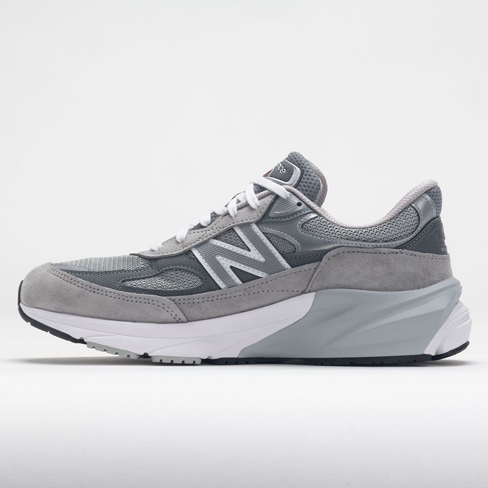 New Balance 990v6 Women's  Grey/Grey