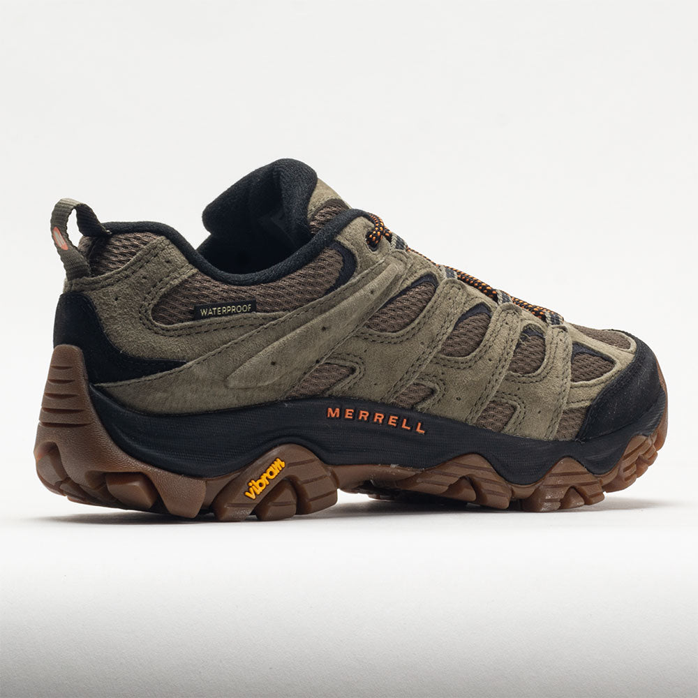 Merrell Moab 3 Waterproof Men's  Olive/Gum