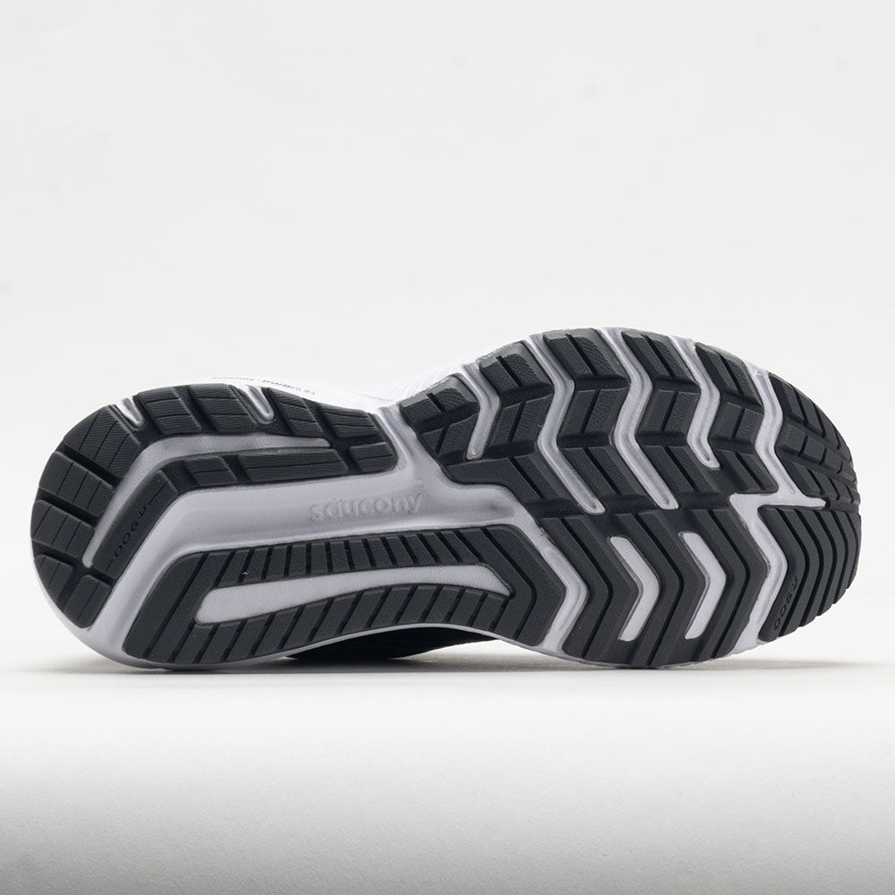 Saucony Omni 21 Women's  Black/White