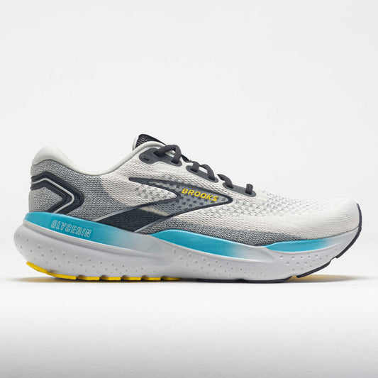 Brooks Glycerin 21 Men's  Coconut/Forged Iron/Yellow