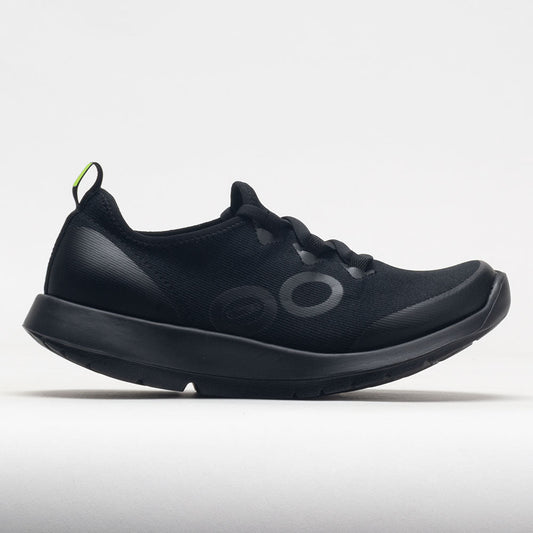 OOFOS OOmg Sport LS Women's  Black