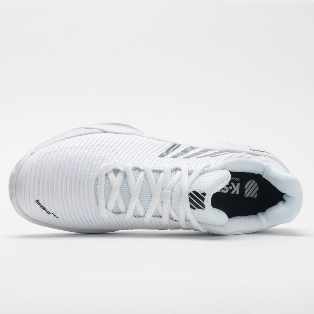 K-Swiss Hypercourt Express 2 Men's  White/Black