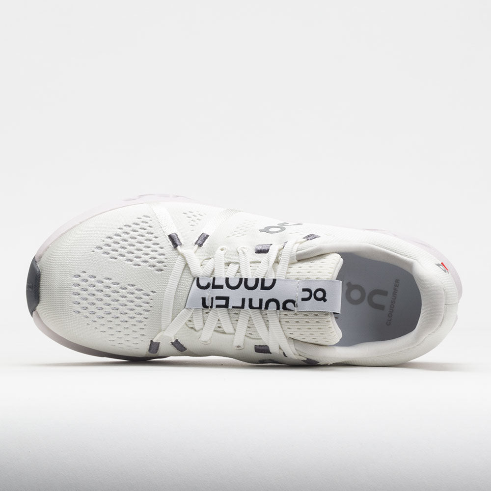 On Cloudsurfer Women's  White/Frost