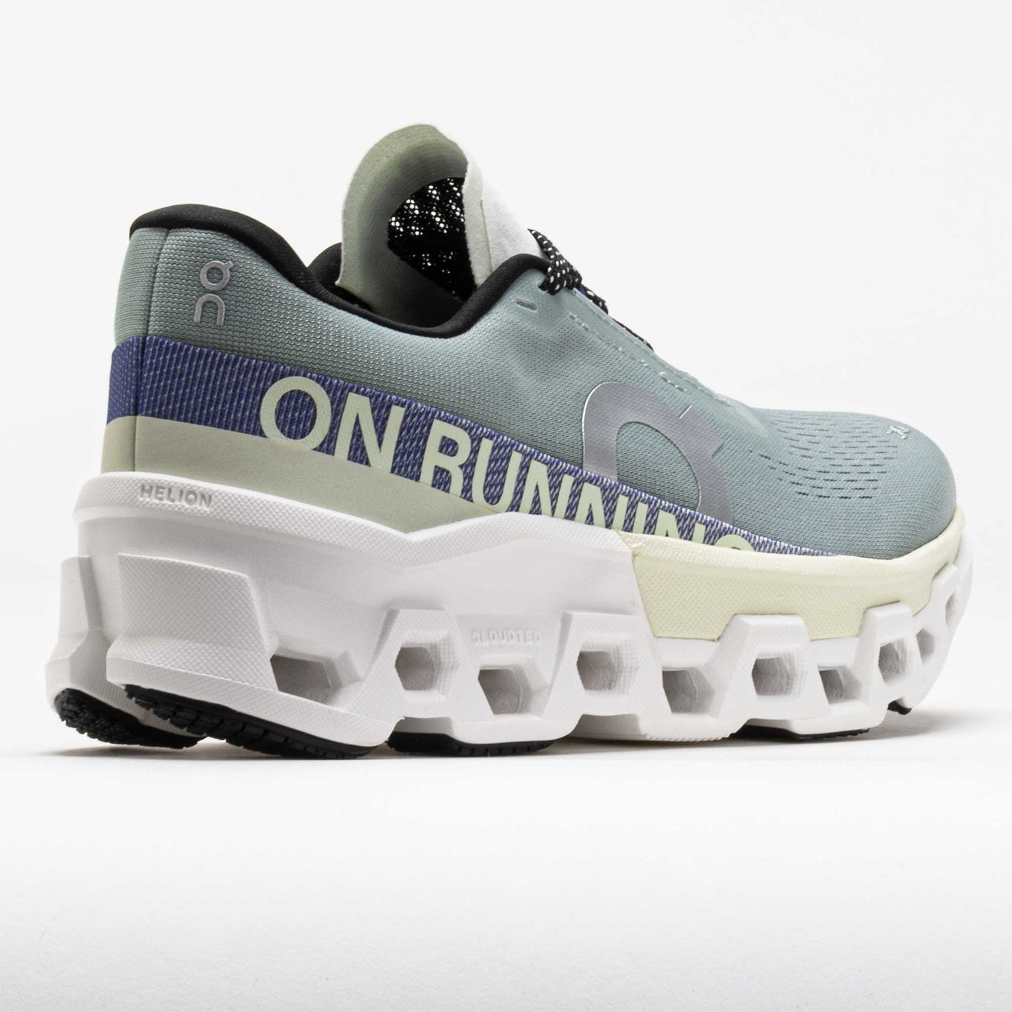 On Cloudmonster 2 Women's  Mineral/Aloe