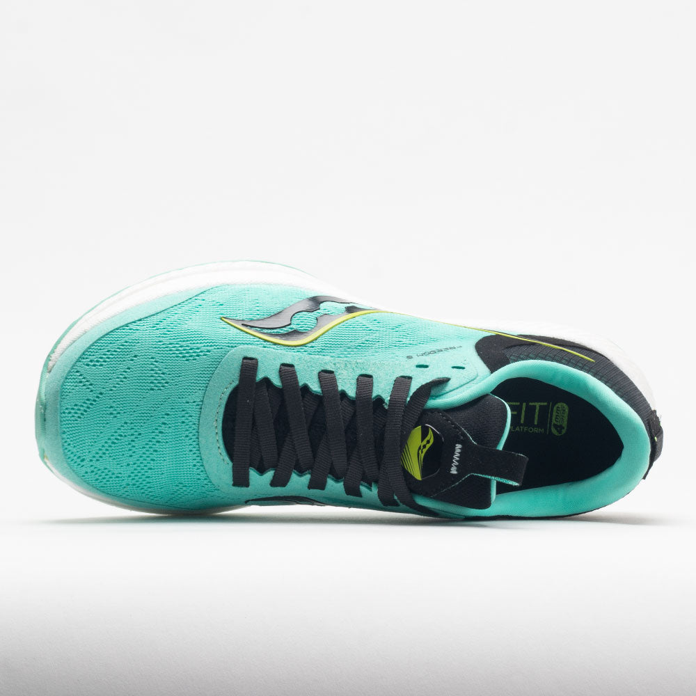 Saucony Freedom 5 Women's  Cool Mint/Acid