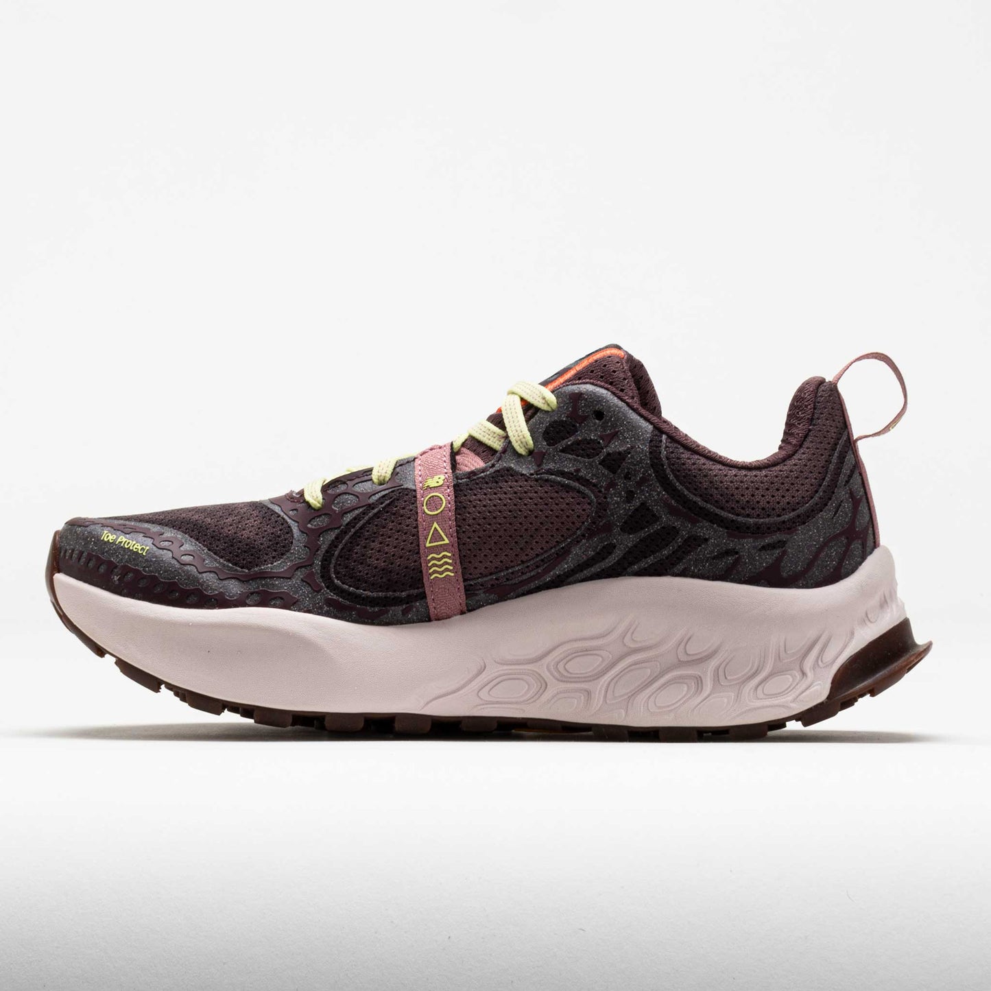 New Balance Fresh Foam X Hierro v8 Women's  Licorice/Red/Pink Granite