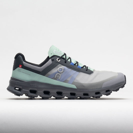 On Cloudvista Men's  Alloy/Black