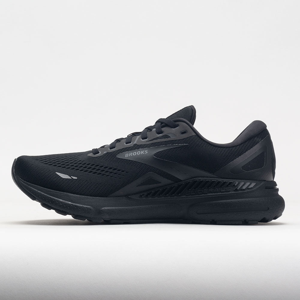 Brooks Adrenaline GTS 23 Men's  Black/Black/Ebony