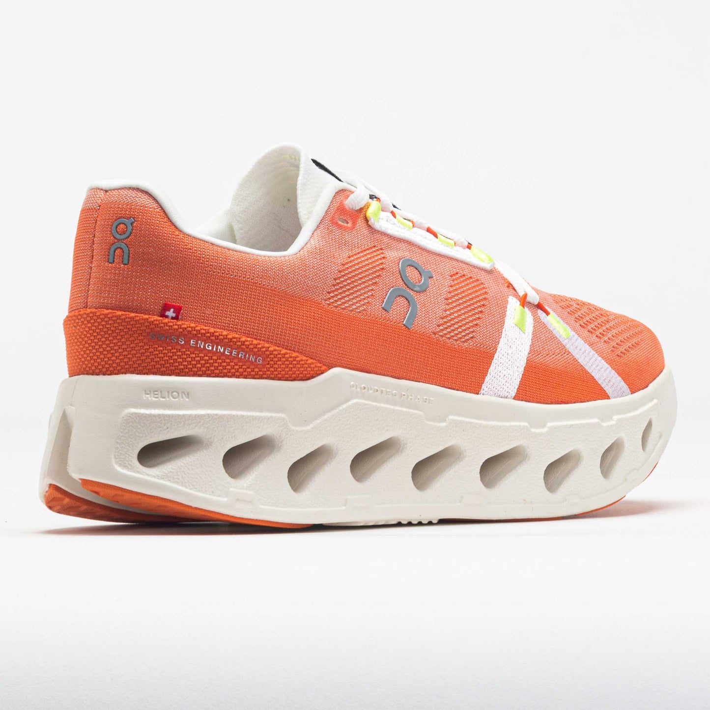 On Cloudeclipse Women's  Flame/Ivory