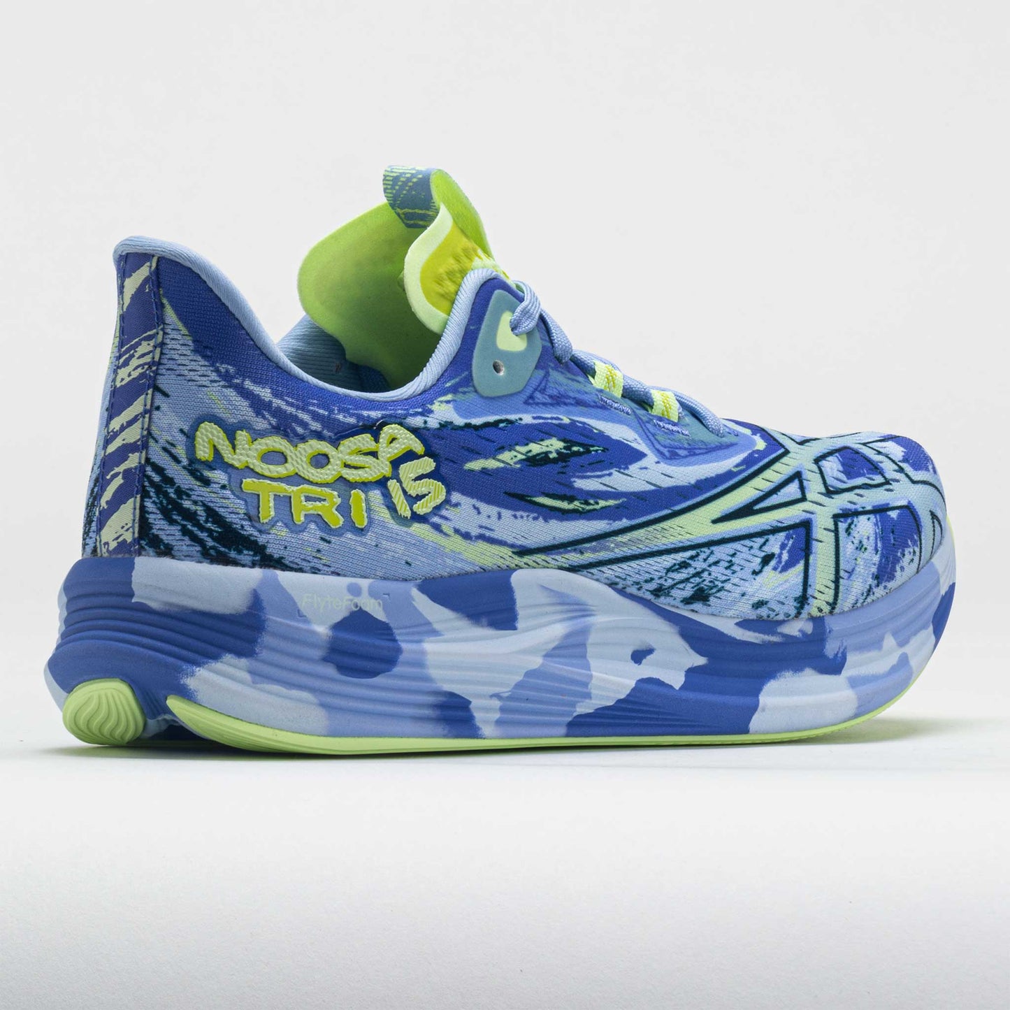 ASICS Noosa Tri 15 Women's  Sapphire/Illuminate Yellow