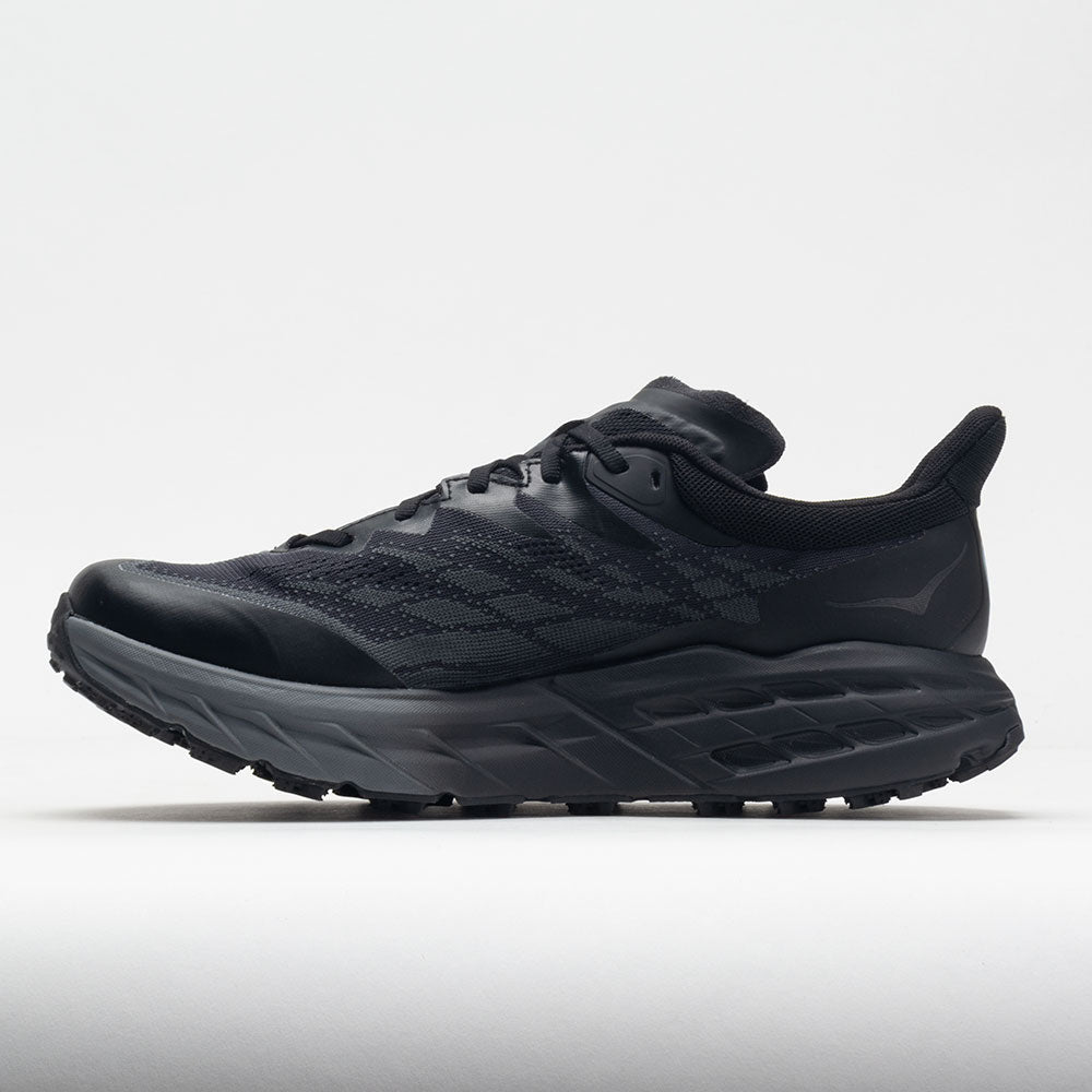 HOKA Speedgoat 5 GTX Men's  Black/Black