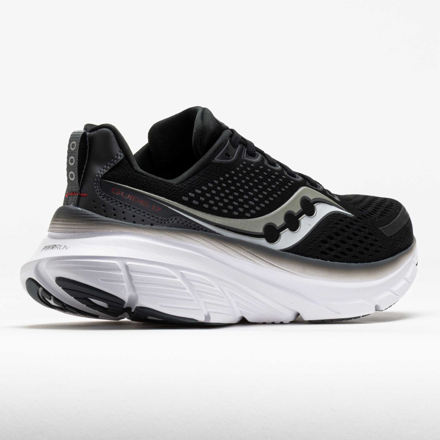 Saucony Guide 17 Men's  Black/Shadow