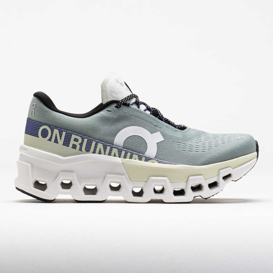 On Cloudmonster 2 Men's  Mineral/Aloe