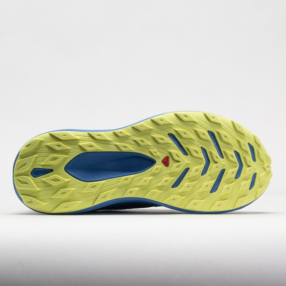 Salomon Glide Max TR Men's  Granada Sky/Dark Sapphire/Sunny Lime