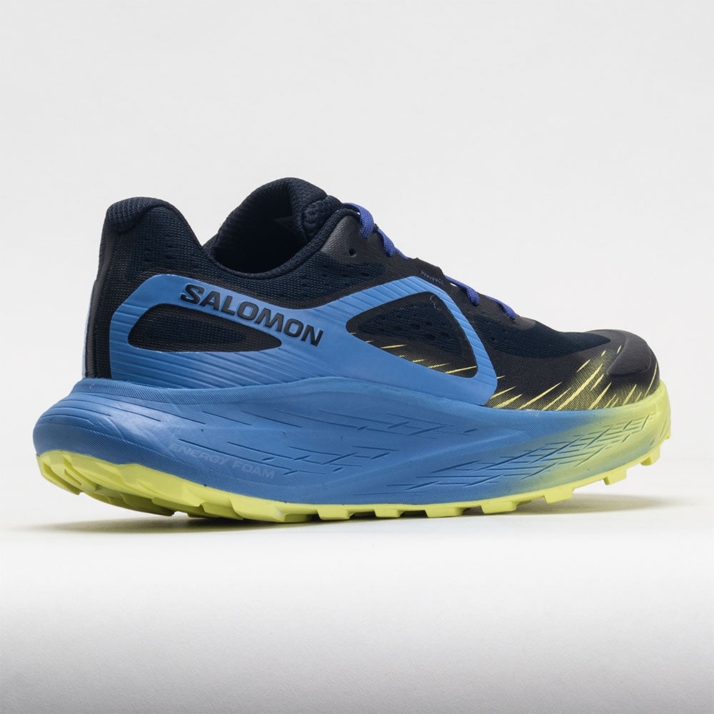 Salomon Glide Max TR Men's  Granada Sky/Dark Sapphire/Sunny Lime